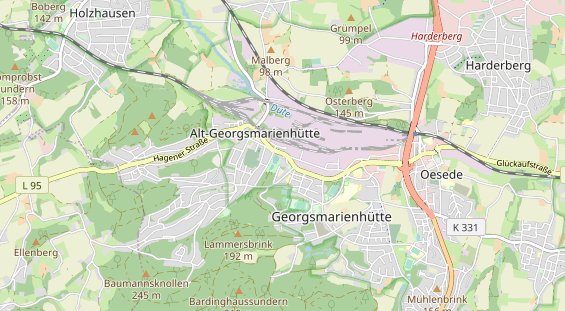 Location per matrimoni sulla carta