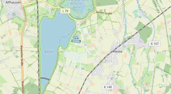 Location per matrimoni sulla carta