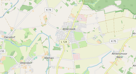 Trouwlocatie op kaart