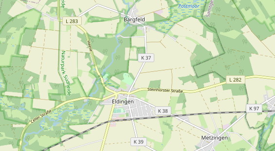 Location per matrimoni sulla carta