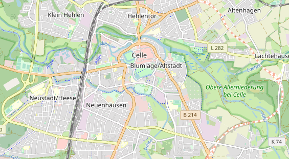 Location per matrimoni sulla carta