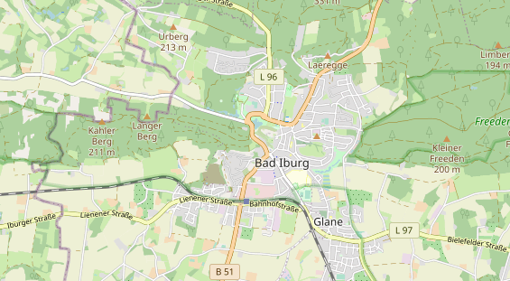 Location per matrimoni sulla carta