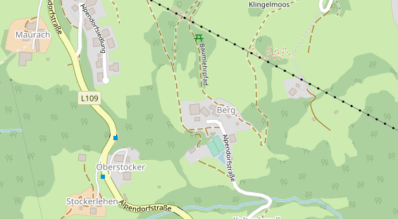 Trouwlocatie auf Karte