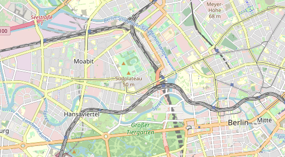 Lieu de mariage sur la carte