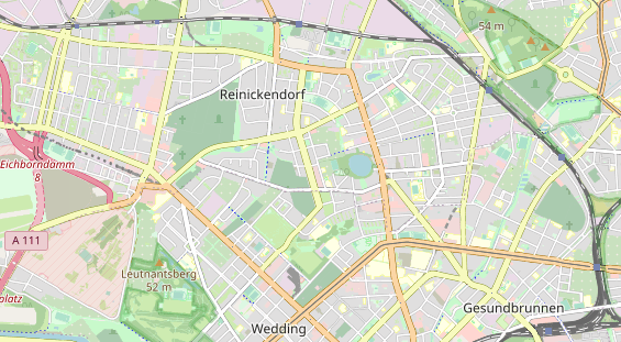 Trouwlocatie op kaart