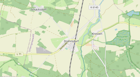 wedding venue on map