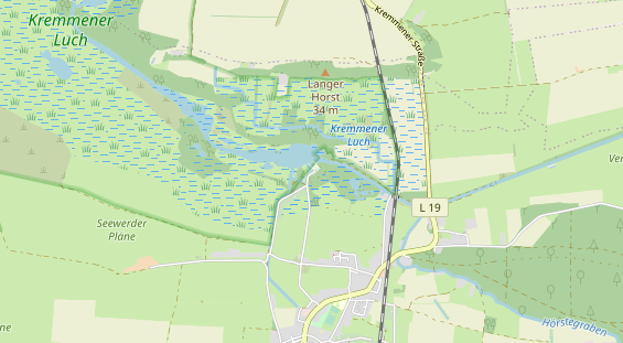 Lieu de mariage sur la carte