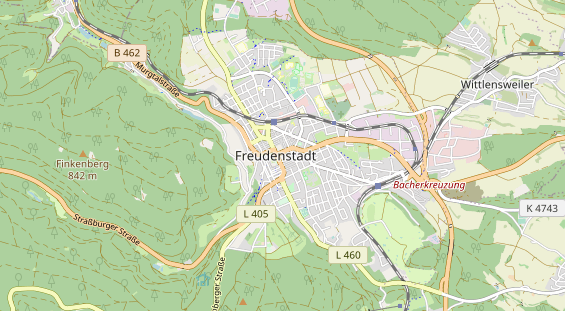 Location per matrimoni sulla carta