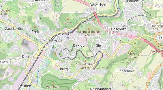Location per matrimoni sulla carta