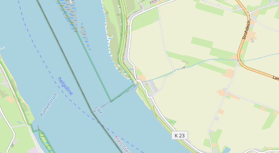 wedding venue on map