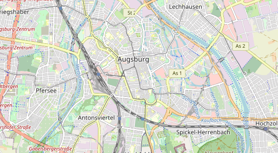 Hochzeitslocation auf Karte
