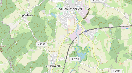 wedding venue on map
