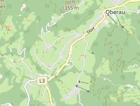 Trouwlocatie op kaart