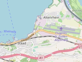 Trouwlocatie op kaart