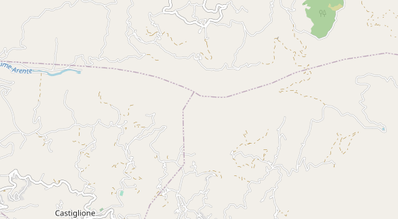 Trouwlocatie op kaart