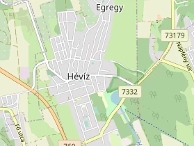 wedding venue on map
