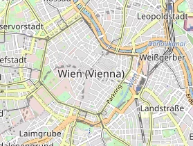 Hochzeitslocation auf Karte