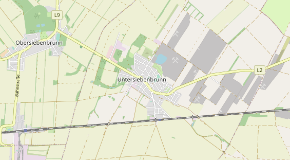 wedding venue on map