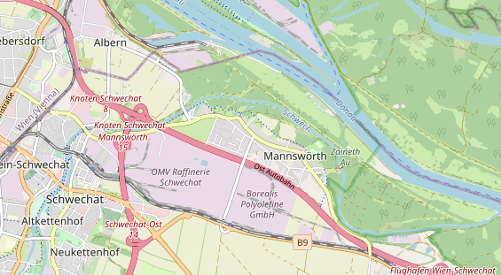 Trouwlocatie op kaart