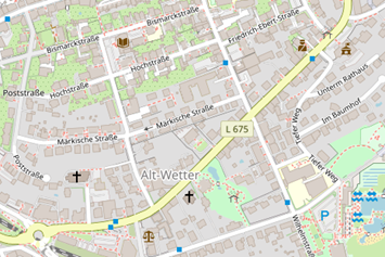 VILLA VERA, Wetter | Hochzeitslocation in Wetter, Deutschland