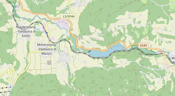 Location per matrimoni sulla carta