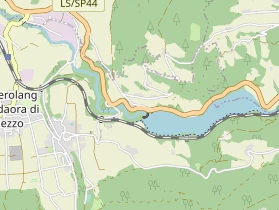 wedding venue on map
