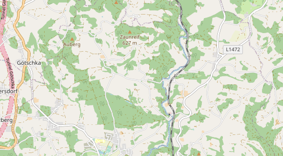 Trouwlocatie op kaart