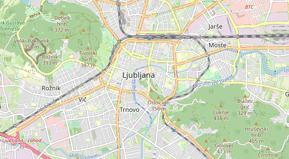 Location per matrimoni sulla carta