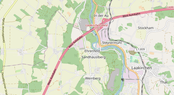 wedding venue on map