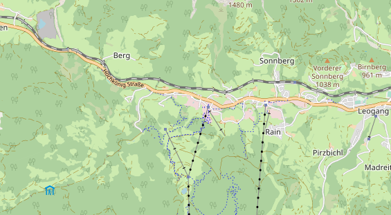 Location per matrimoni sulla carta