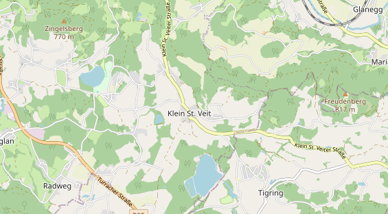 Location per matrimoni sulla carta