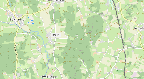 Lieu de mariage sur la carte