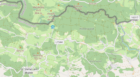 Location per matrimoni sulla carta