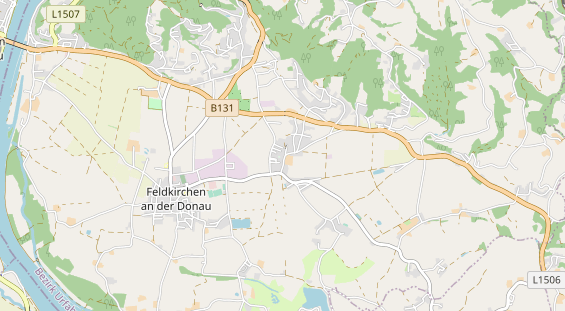 wedding venue on map