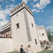 Hochzeitslocation - Heiraten in der Burg Fričovce in der Slowakei.
Foto © stillandmotionpictures.com - Kaštiel Fri?ovce