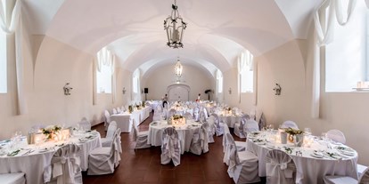 Hochzeit - Trauung im Freien - Rohrau - Feiern Sie Ihre Hochzeit im Schloss Halbturn im Burgenland.
Foto © weddingreport.at - Schloss Halbturn - Restaurant Knappenstöckl