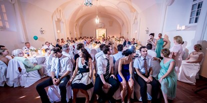 Hochzeit - Sommerhochzeit - PLZ 2473 (Österreich) - Feiern Sie Ihre Hochzeit im Schloss Halbturn im Burgenland.
Foto © weddingreport.at - Schloss Halbturn - Restaurant Knappenstöckl