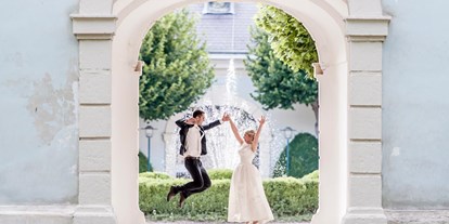 Hochzeit - Kapelle - PLZ 7063 (Österreich) - Feiern Sie Ihre Hochzeit im Schloss Halbturn im Burgenland.
Foto © weddingreport.at - Schloss Halbturn - Restaurant Knappenstöckl
