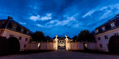 Hochzeit - Garten - Rohrau - Feiern Sie Ihre Hochzeit im Schloss Halbturn im Burgenland.
Foto © weddingreport.at - Schloss Halbturn - Restaurant Knappenstöckl
