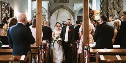 Hochzeit - Geeignet für: Gala, Tanzabend und Bälle - Baden-Württemberg - Burgeigene Kapelle für kirchliche Trauungen
 - Heiraten auf Burg Guttenberg