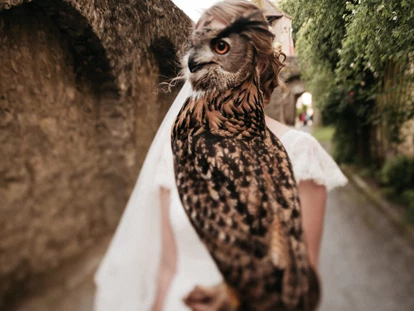 Hochzeit - Frühlingshochzeit - Mauer (Rhein-Neckar-Kreis) - Heiraten auf Schloss Horneck / Eventscheune 