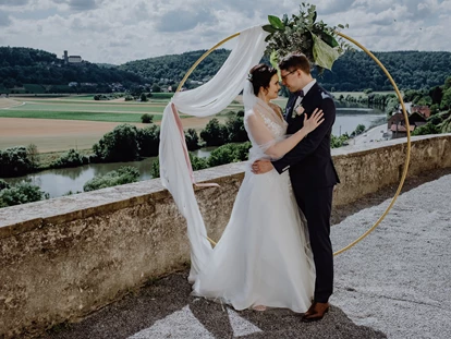 Wedding - Sommerhochzeit - Zuzenhausen - Heiraten auf Schloss Horneck / Eventscheune 