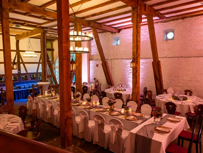 Hochzeit - Geeignet für: Eventlocation - Zuzenhausen - Heiraten auf Schloss Horneck / Eventscheune 