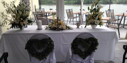 Hochzeit - Umgebung: am Fluss - Donauraum - Residenz-Wachau