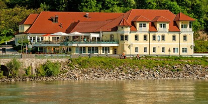 Hochzeit - Umgebung: am Fluss - St. Pölten - Residenz-Wachau