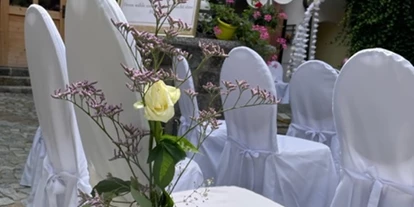 Hochzeit - Frühlingshochzeit - Nonnenhöfen - Residenz-Wachau