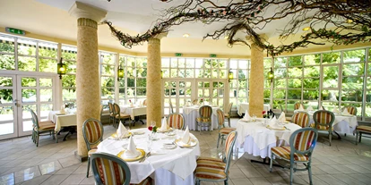 Mariage - Garten - Neutal - Restaurant - Schlosshotel Szidónia