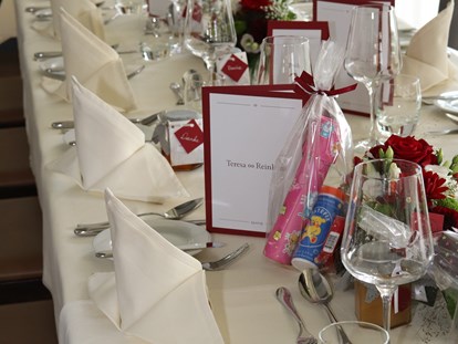 Hochzeit - Geeignet für: Firmenweihnachtsfeier - Fuschl am See - Kirchenwirt Strasswalchen