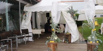 Hochzeit - Geeignet für: Hochzeit - Hof bei Salzburg - Kirchenwirt Strasswalchen