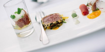 Hochzeit - Art der Location: Restaurant - Kärnten - Kulinarische Highlights im voco Villach, Kärnten. - voco Villach